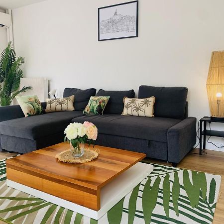 Wonderful Place Near Vieux Port 56M2 Appartement Marseilles Buitenkant foto