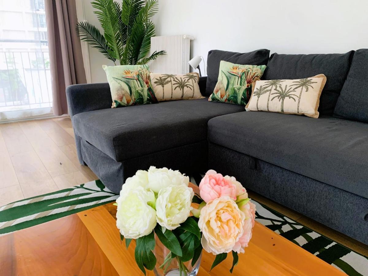 Wonderful Place Near Vieux Port 56M2 Appartement Marseilles Buitenkant foto