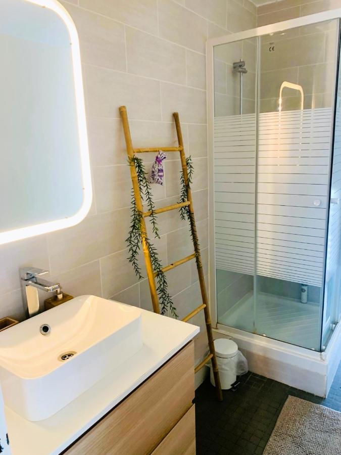 Wonderful Place Near Vieux Port 56M2 Appartement Marseilles Buitenkant foto
